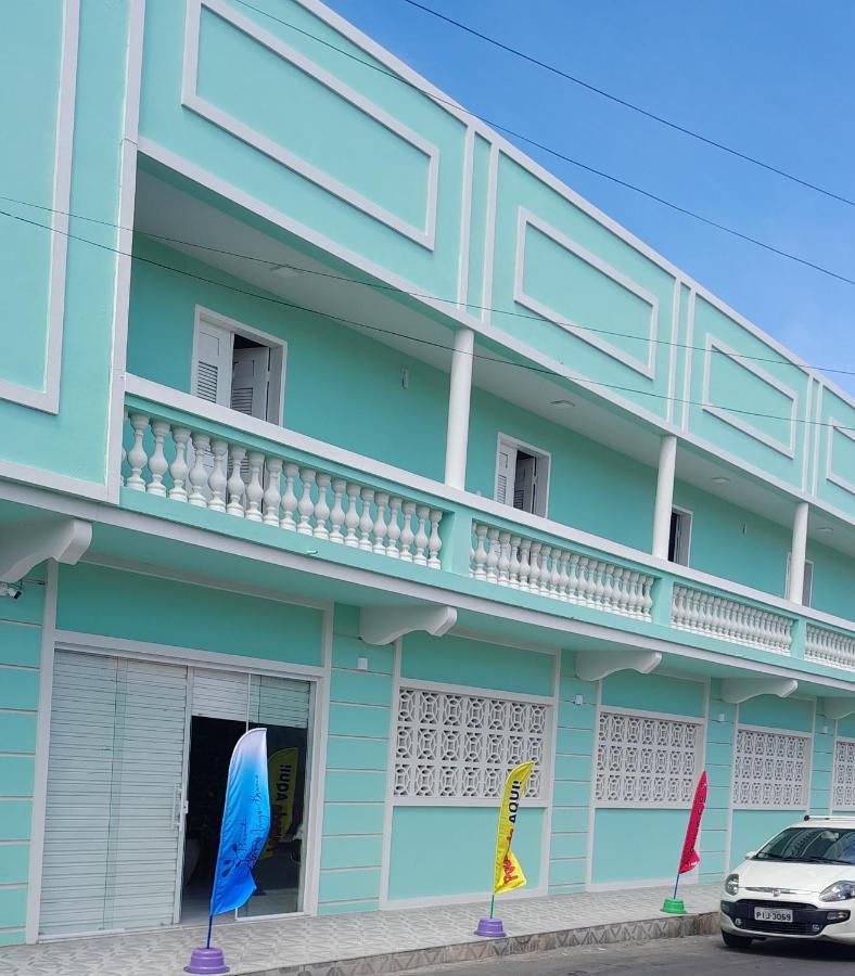 Pousada Mangue Branco Tutóia Exterior foto